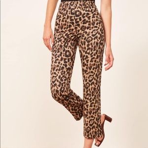 Reformation Petite Marlon Pant